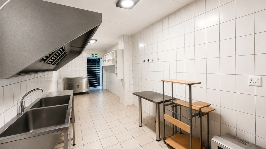 To Let Commercial Property for Rent in Fisherhaven Western Cape